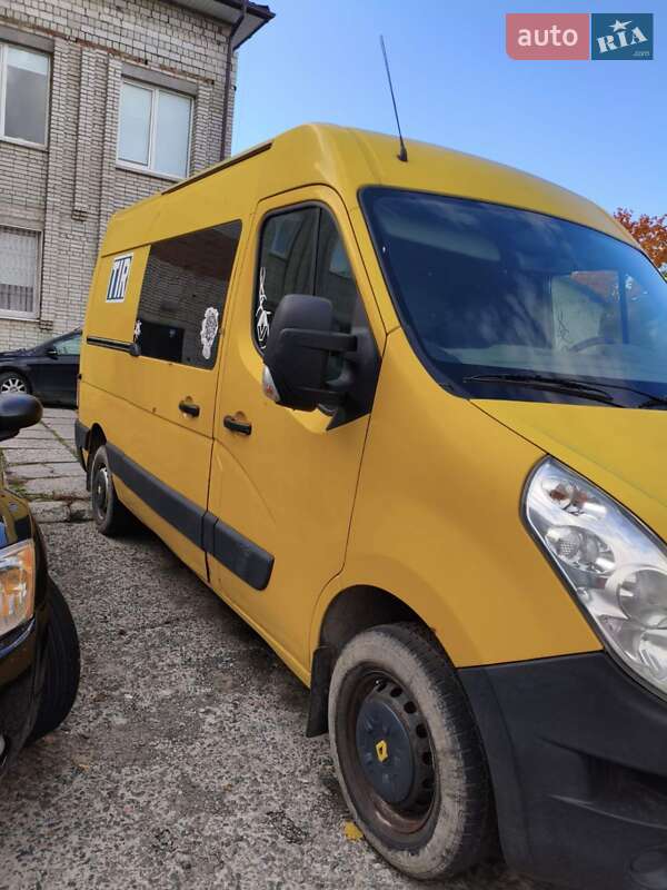 Грузовой фургон Renault Master 2014 в Львове фото 17 Грузовой фургон Renault Master 2014 в Львове