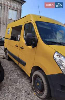 Грузовой фургон Renault Master 2014 в  фото 17 Грузовой фургон Renault Master 2014 в