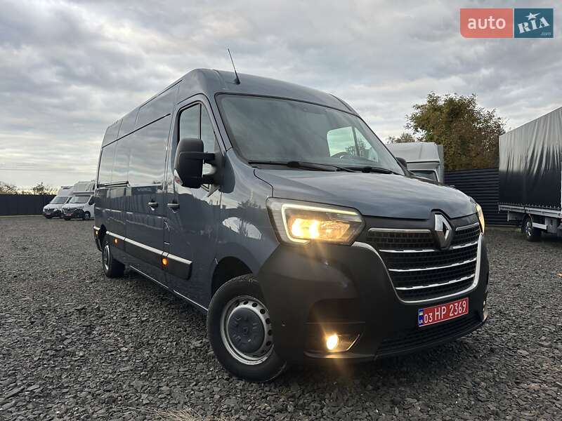 Грузовой фургон Renault Master 2022 в Ковеле