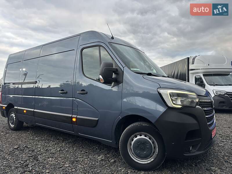 Грузовой фургон Renault Master 2022 в Ковеле