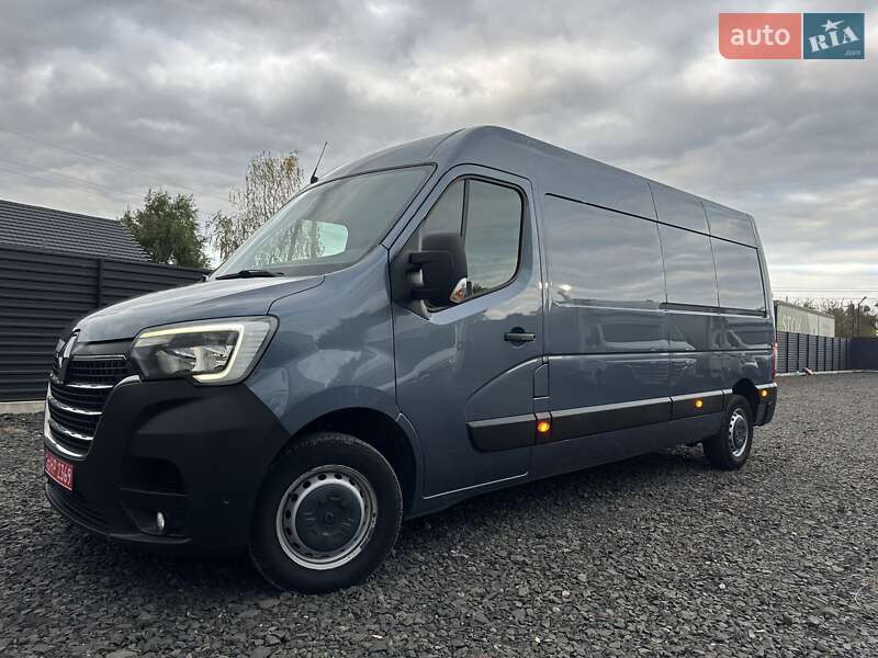 Грузовой фургон Renault Master 2022 в Ковеле