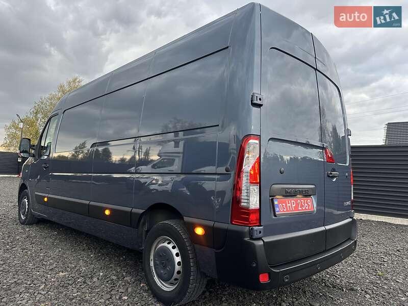 Грузовой фургон Renault Master 2022 в Ковеле