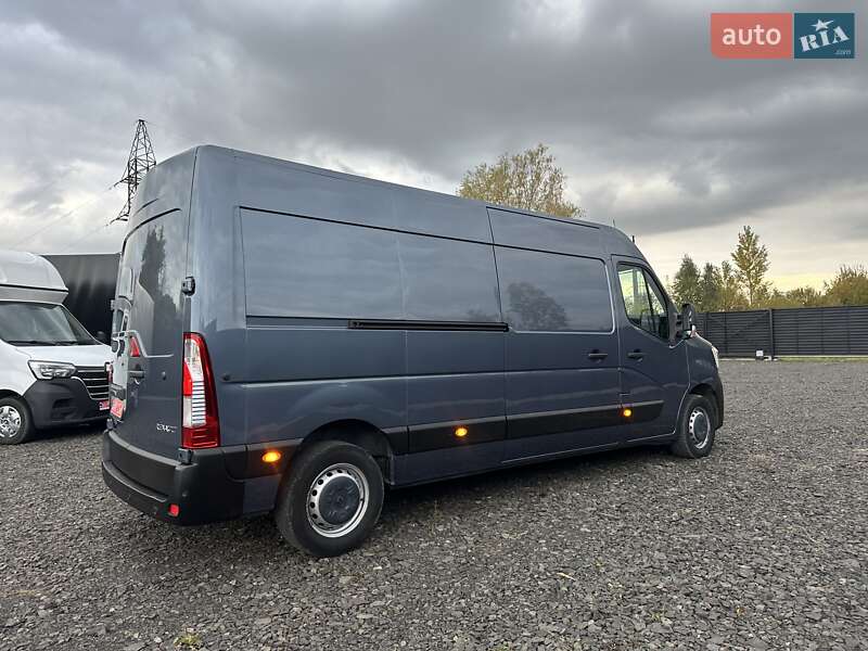 Грузовой фургон Renault Master 2022 в Ковеле