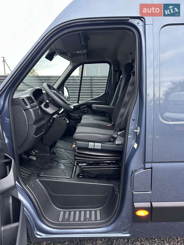 Грузовой фургон Renault Master 2022 в Ковеле