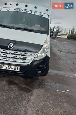 Грузовой фургон Renault Master 2012 в 