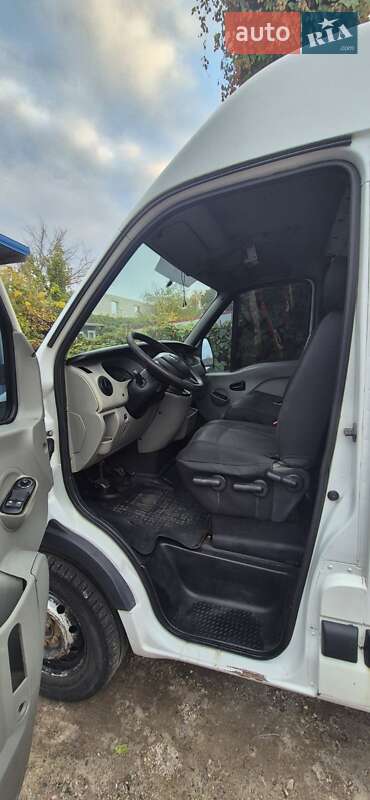 Грузовой фургон Renault Master 2007 в Прилуках фото 9 Грузовой фургон Renault Master 2007 в Прилуках