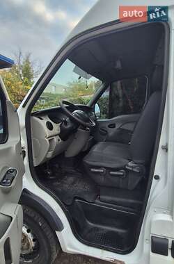 Вантажний фургон Renault Master 2007 в 