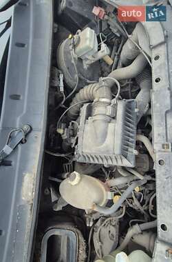 Вантажний фургон Renault Master 2007 в 