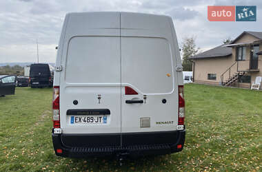 Мікроавтобус Renault Master 2018 в 