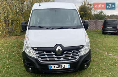 Мікроавтобус Renault Master 2018 в 