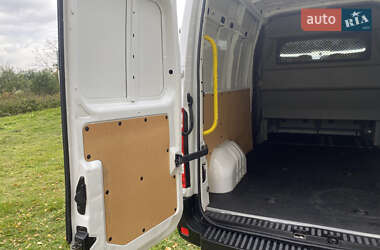 Мікроавтобус Renault Master 2018 в 