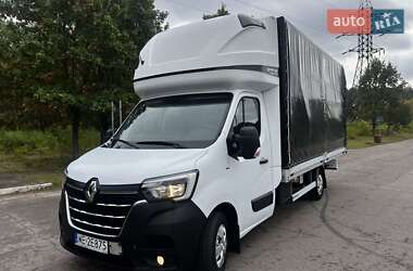 Борт Renault Master 2022 в Киеве