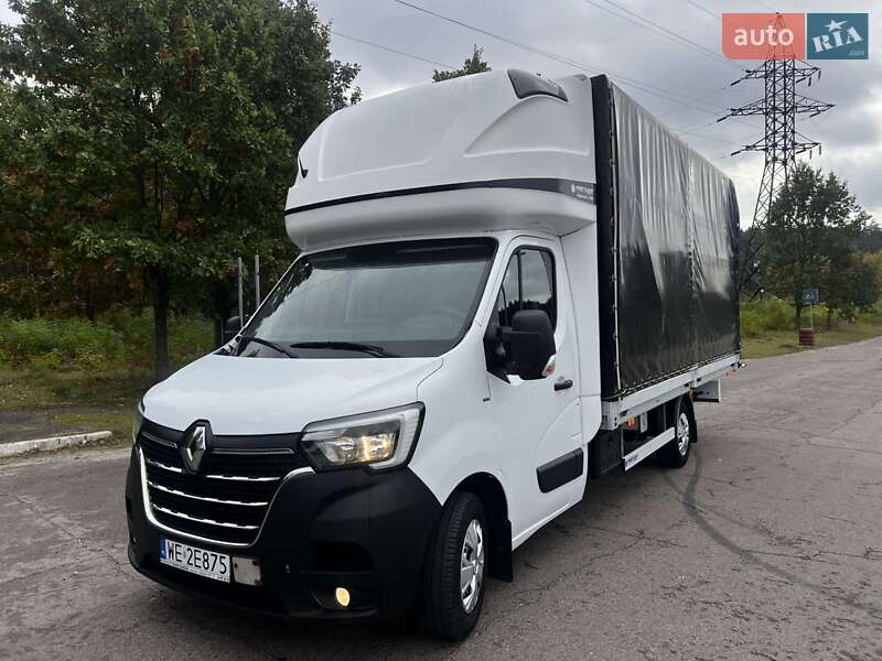 Renault Master 2022