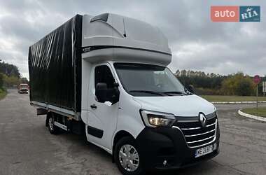Борт Renault Master 2022 в 