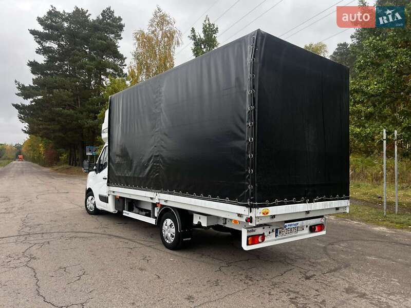 Борт Renault Master 2022 в Києві фото 16 Борт Renault Master 2022 в Києві