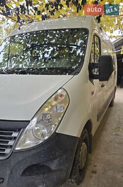 Грузовой фургон Renault Master 2014 в 