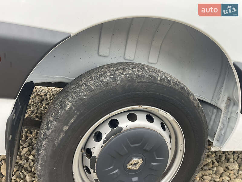 Грузовой фургон Renault Master 2019 в Львове
