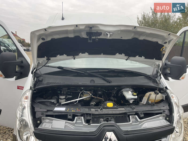 Грузовой фургон Renault Master 2019 в Львове