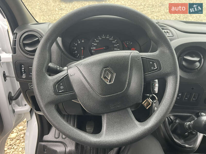 Грузовой фургон Renault Master 2019 в Львове