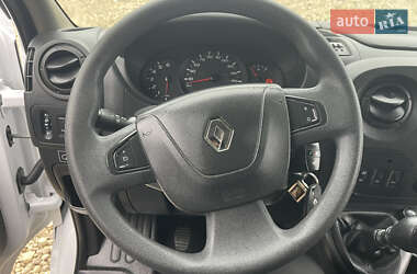 Вантажний фургон Renault Master 2019 в  фото 34 Вантажний фургон Renault Master 2019 в