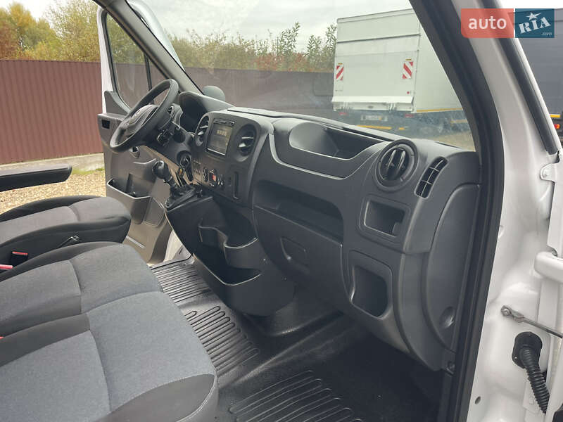 Грузовой фургон Renault Master 2019 в Львове