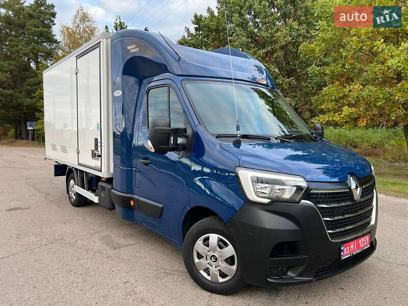 Рефрижератор Renault Master 2021 в Києві