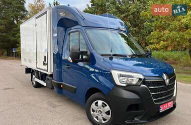 Рефрижератор Renault Master 2021 в 