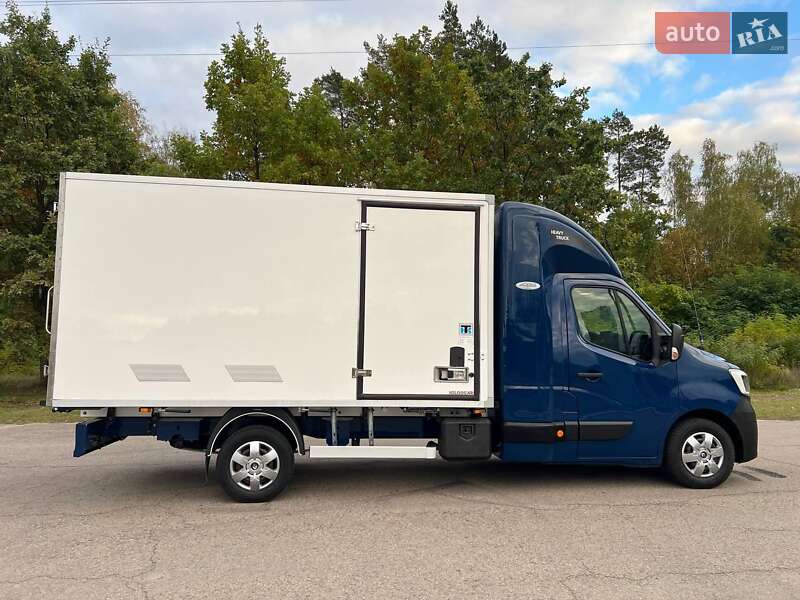 Рефрижератор Renault Master 2021 в Києві