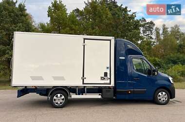 Рефрижератор Renault Master 2021 в 