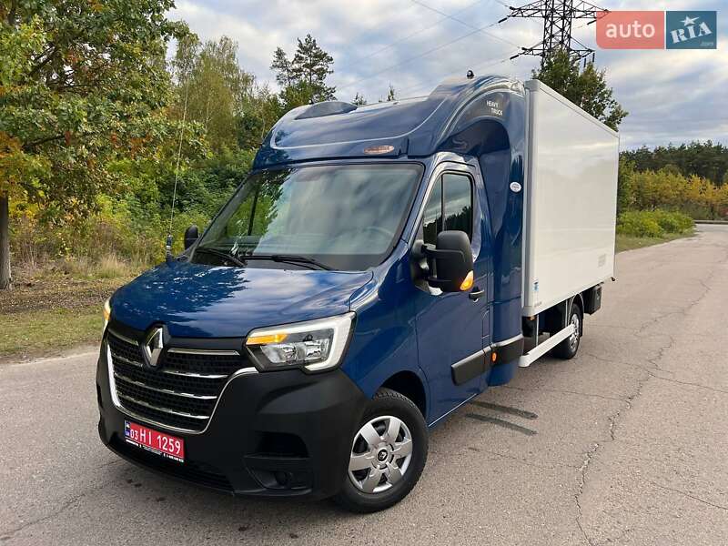 Рефрижератор Renault Master 2021 в Києві