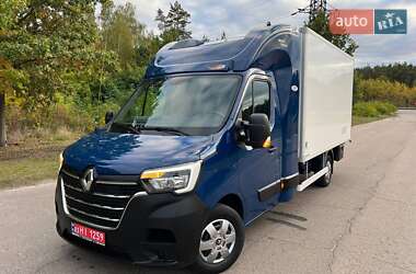 Рефрижератор Renault Master 2021 в 