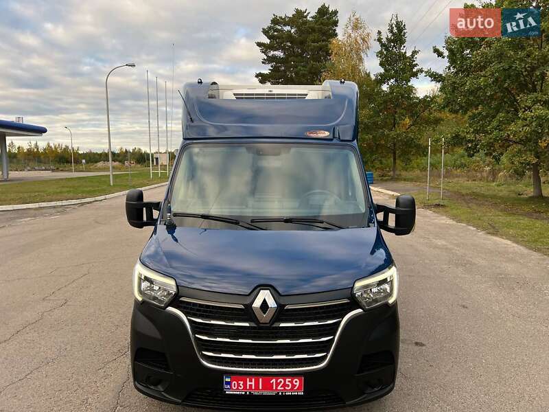 Рефрижератор Renault Master 2021 в Києві