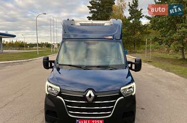 Рефрижератор Renault Master 2021 в 