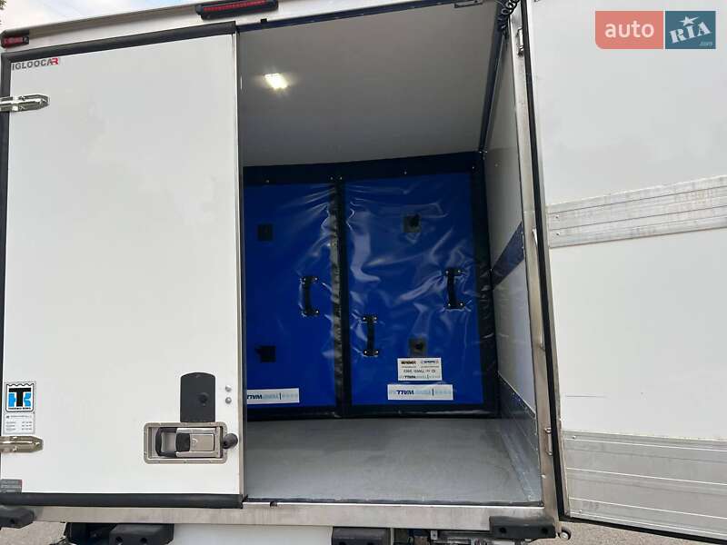 Рефрижератор Renault Master 2021 в Києві