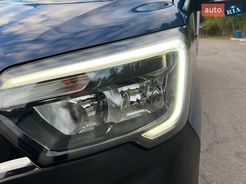 Рефрижератор Renault Master 2021 в Києві