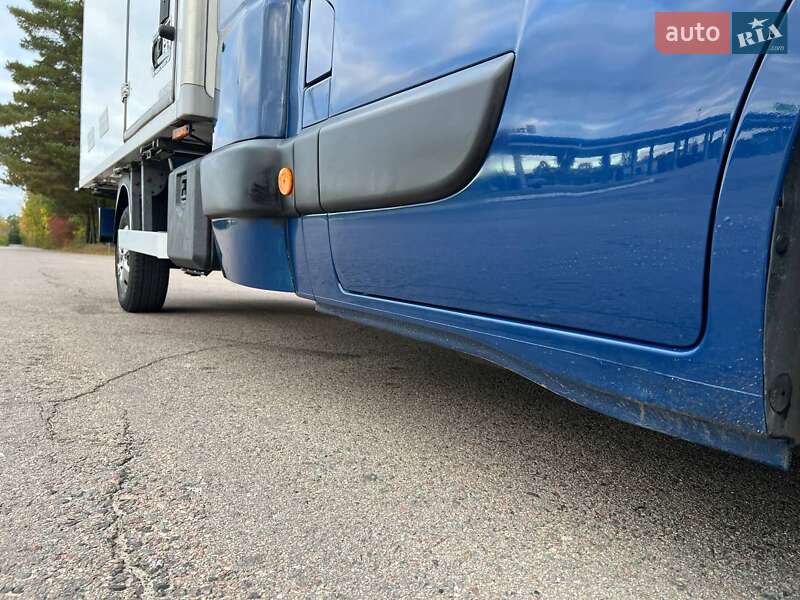 Рефрижератор Renault Master 2021 в Києві