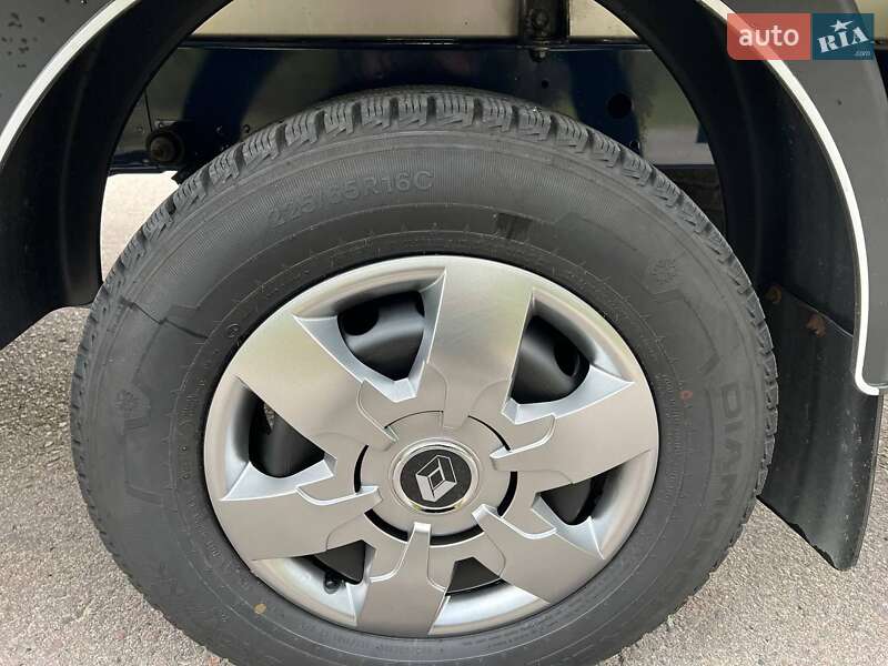 Рефрижератор Renault Master 2021 в Києві