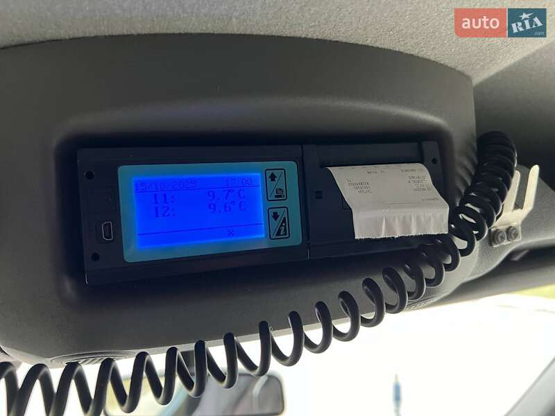 Рефрижератор Renault Master 2021 в Києві