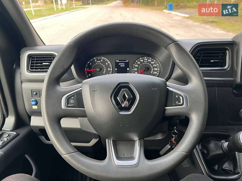Рефрижератор Renault Master 2021 в Києві