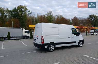 Грузовой фургон Renault Master 2023 в 