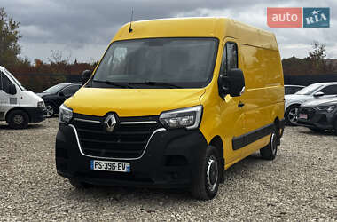 Вантажний фургон Renault Master 2020 в 