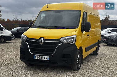 Вантажний фургон Renault Master 2020 в 