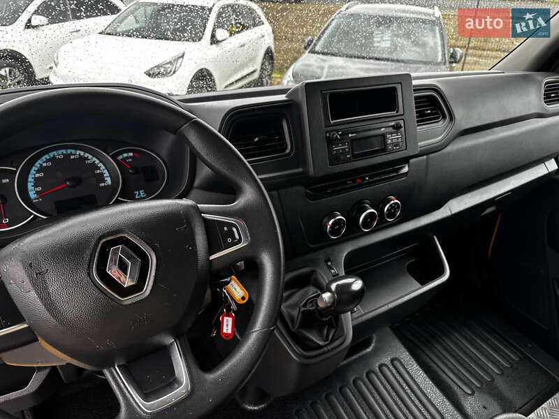 Грузовой фургон Renault Master 2020 в Львове