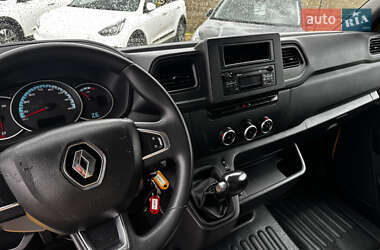 Вантажний фургон Renault Master 2020 в 