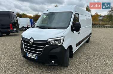 Грузовой фургон Renault Master 2022 в Дубно