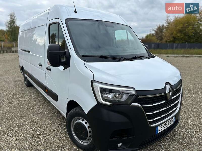 Грузовой фургон Renault Master 2022 в Дубно
