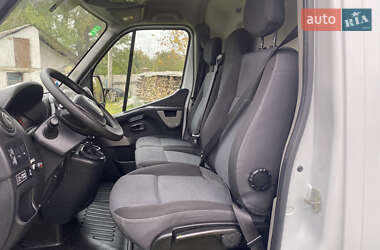 Грузовой фургон Renault Master 2018 в  фото 6 Грузовой фургон Renault Master 2018 в