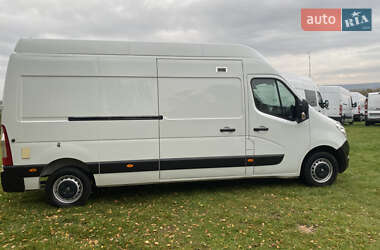 Грузовой фургон Renault Master 2018 в  фото 9 Грузовой фургон Renault Master 2018 в