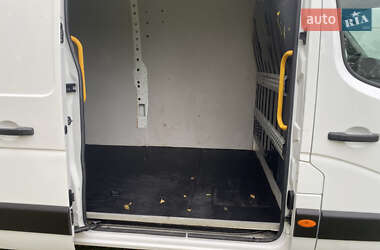 Грузовой фургон Renault Master 2018 в  фото 20 Грузовой фургон Renault Master 2018 в