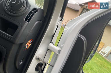 Грузовой фургон Renault Master 2018 в  фото 24 Грузовой фургон Renault Master 2018 в